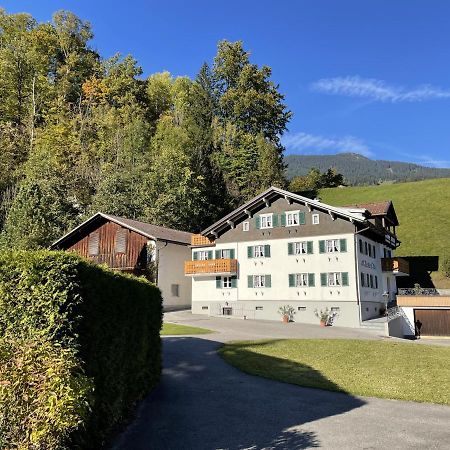 Gaestehaus Ilishof Villa Schruns Exteriör bild